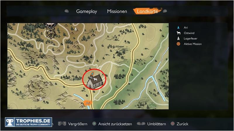 Trophäen-Leitfaden - Ostwind Aris Ankunft - Ostwind Aris Ankunft -  Trophies.de - PS5, PS4, PS3 & PS Vita Trophäen-Forum