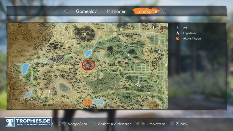 Trophäen-Leitfaden - Trophäen-Forum PS4, - Aris Ankunft PS3 Aris Ostwind Ostwind - & Vita Trophies.de Ankunft - PS5, PS