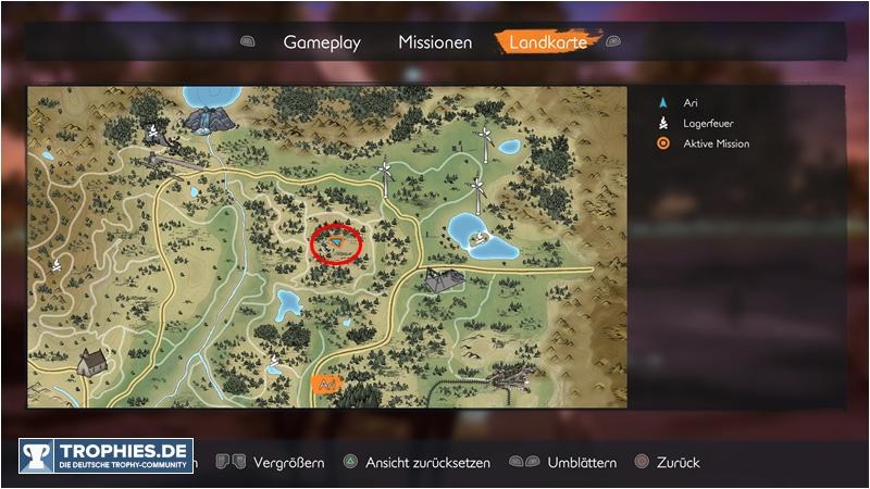 Trophäen-Leitfaden - Ostwind Aris Ankunft - Ostwind Aris Ankunft -  Trophies.de - PS5, PS4, PS3 & PS Vita Trophäen-Forum