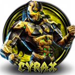 Jayson Cyrax