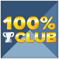 Trophies.de 100% Club