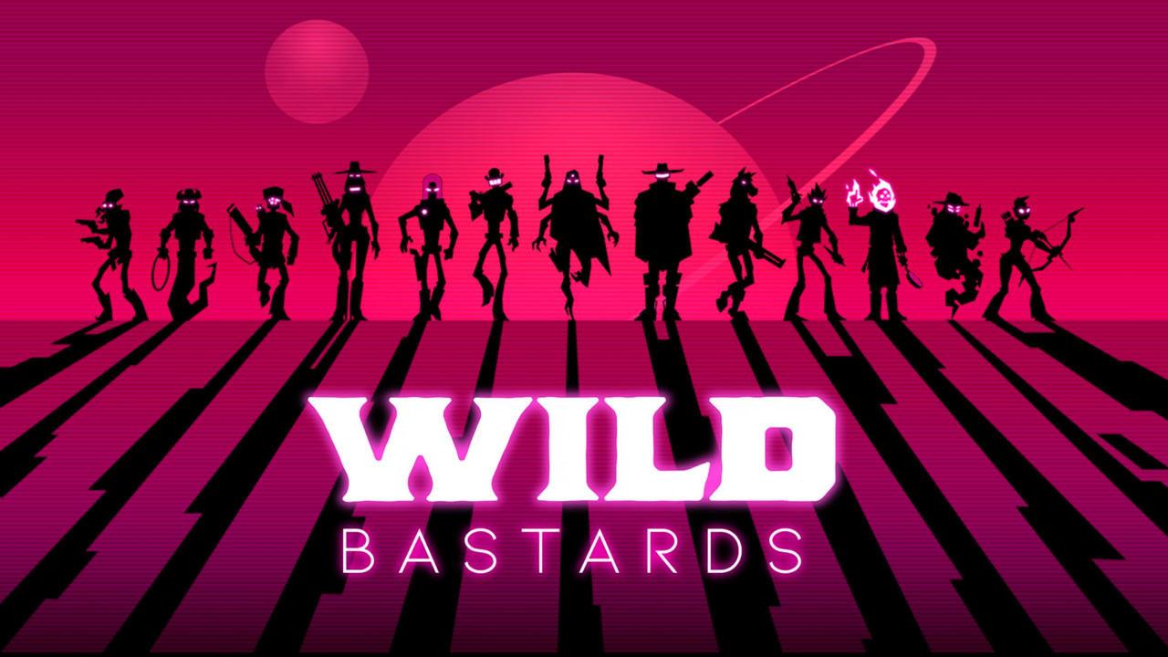 Wild Bastards