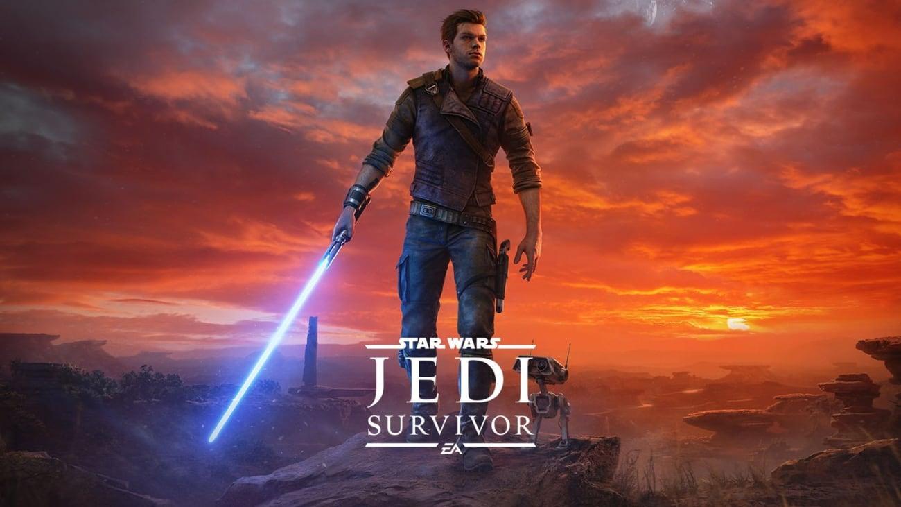 Star Wars Jedi Survivor