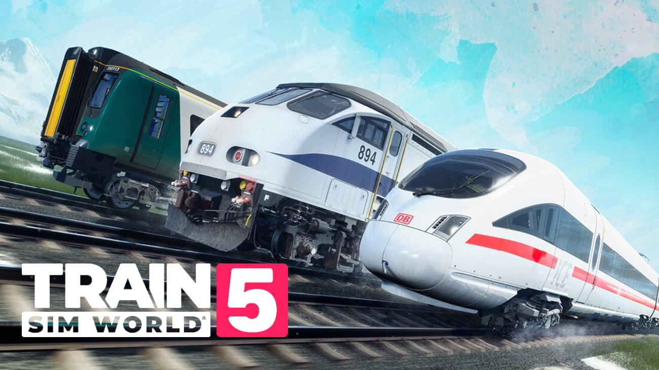 Train Sim World 5