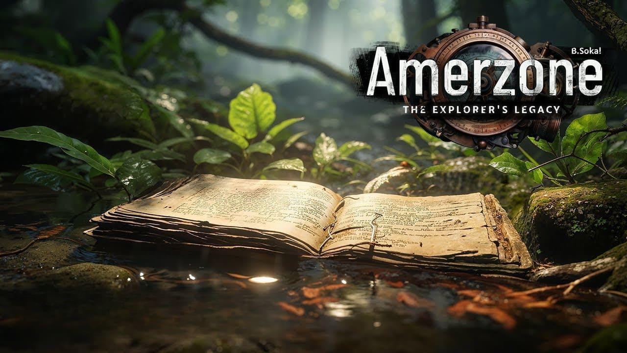 Amerzone - The Explorer's Legacy