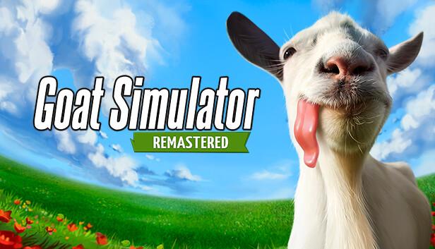 Goat Simulator Remastered