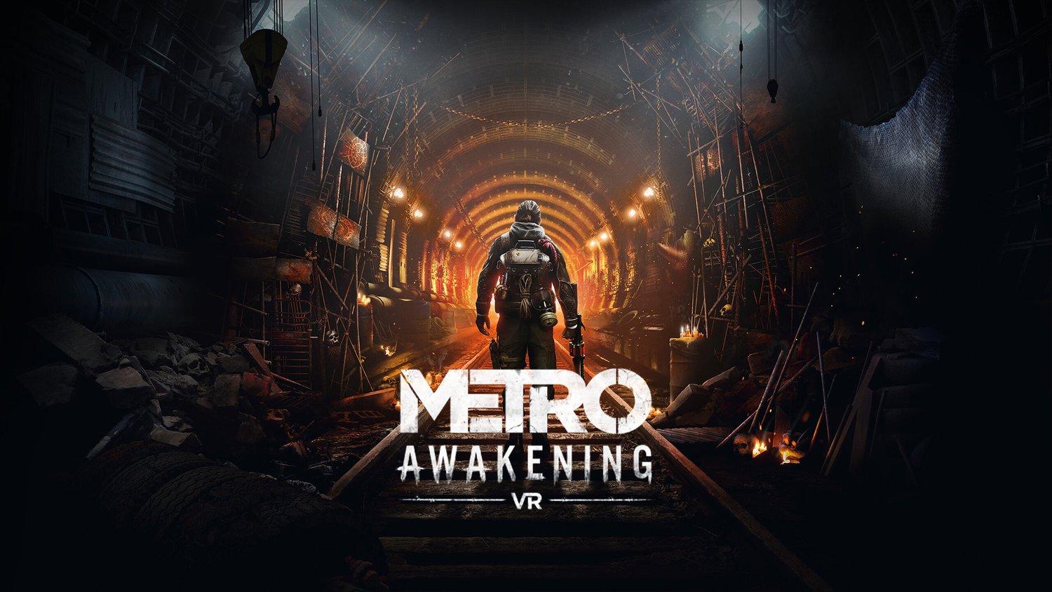 Metro Awakening VR