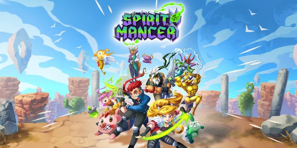 Spirit Mancer