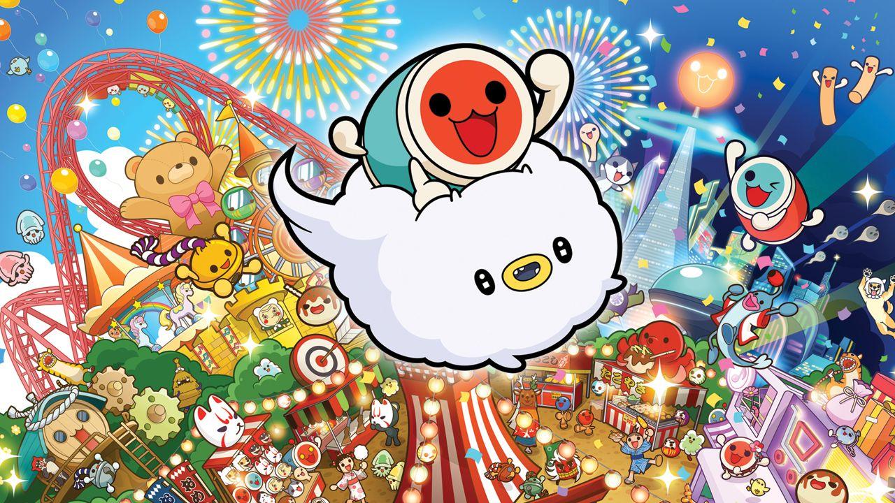 Taiko no Tatsujin: Rhytm Festival