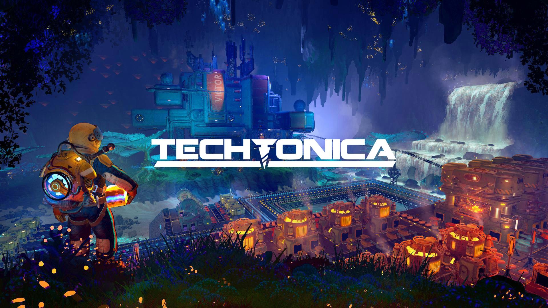 Techtonica