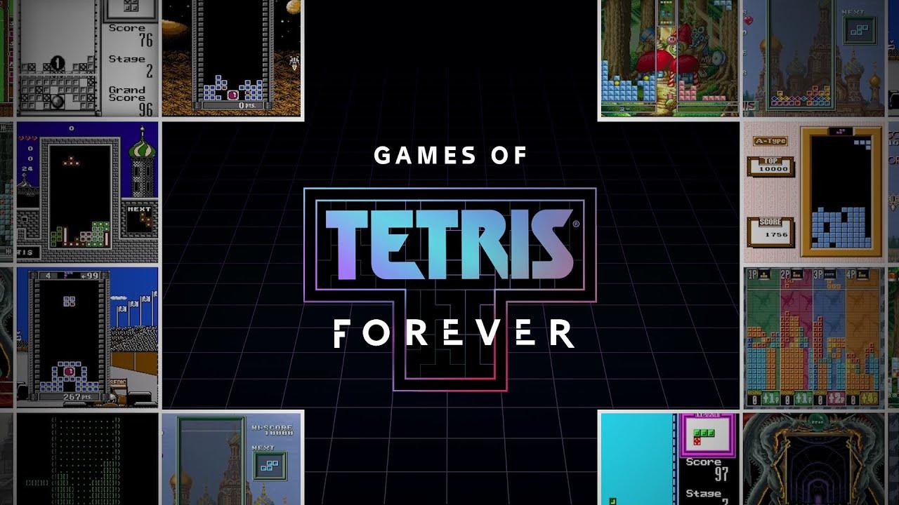 Tetris Forever