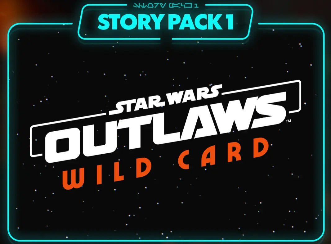 Star Wars Outlaws: Wild Card