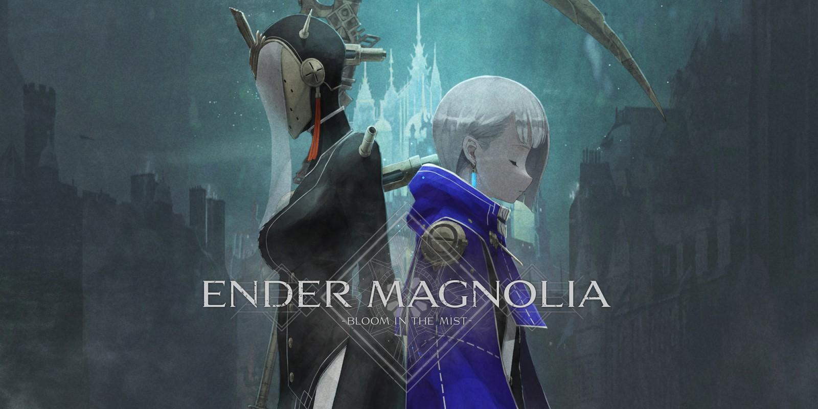 Ender Magnolia: Bloom in the Mist