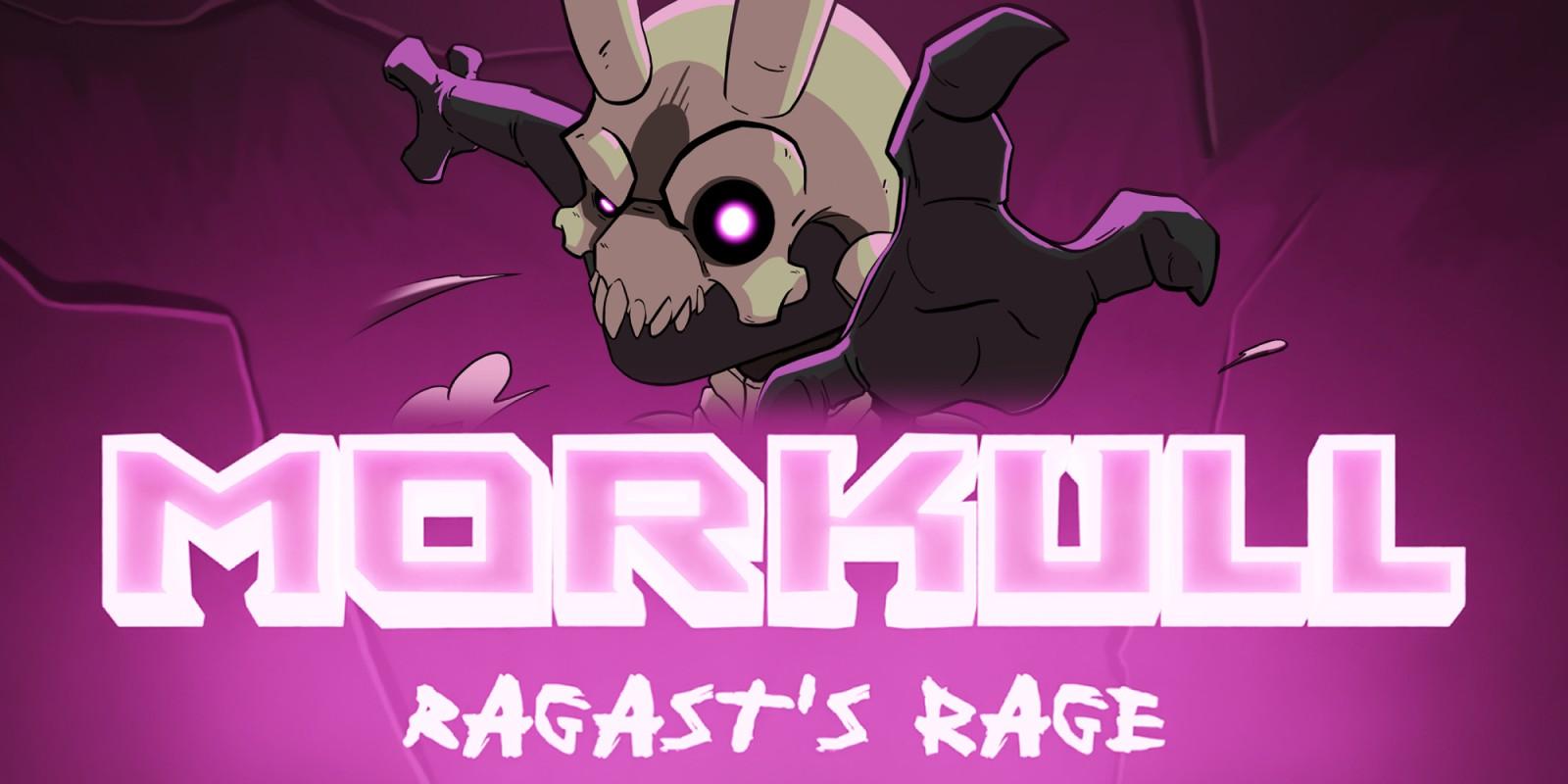 Morkull Ragast's Race