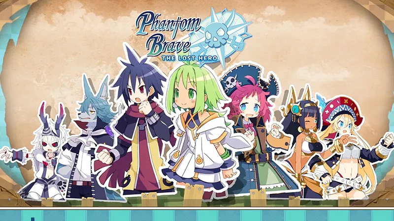 Phantom Brave: The Lost Hero