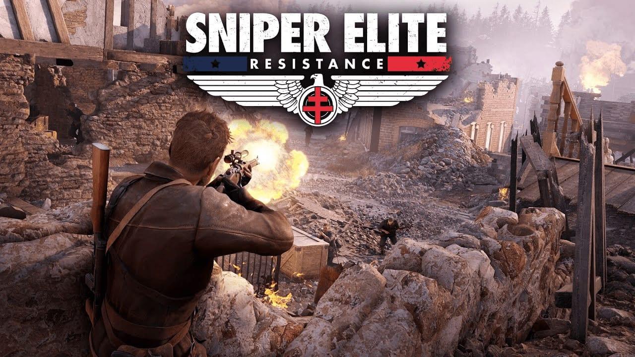 Sniper Elite: Resistance