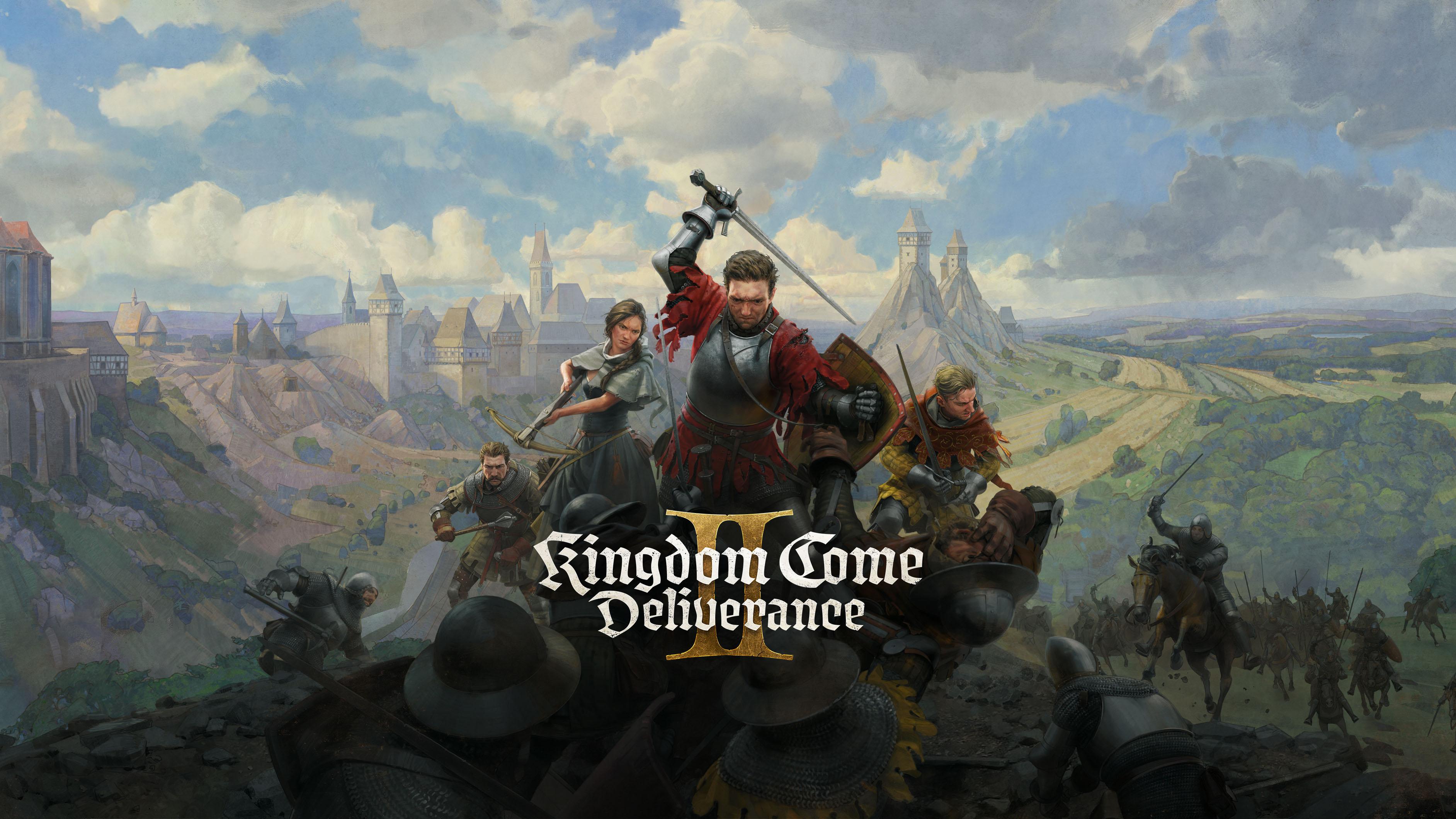 Kingdom Come: Deliverance 2