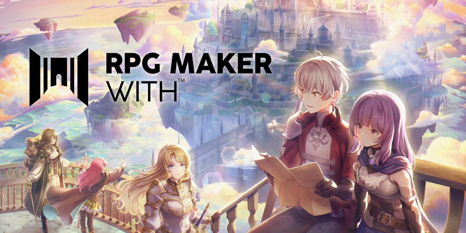 RPG Maker WITH